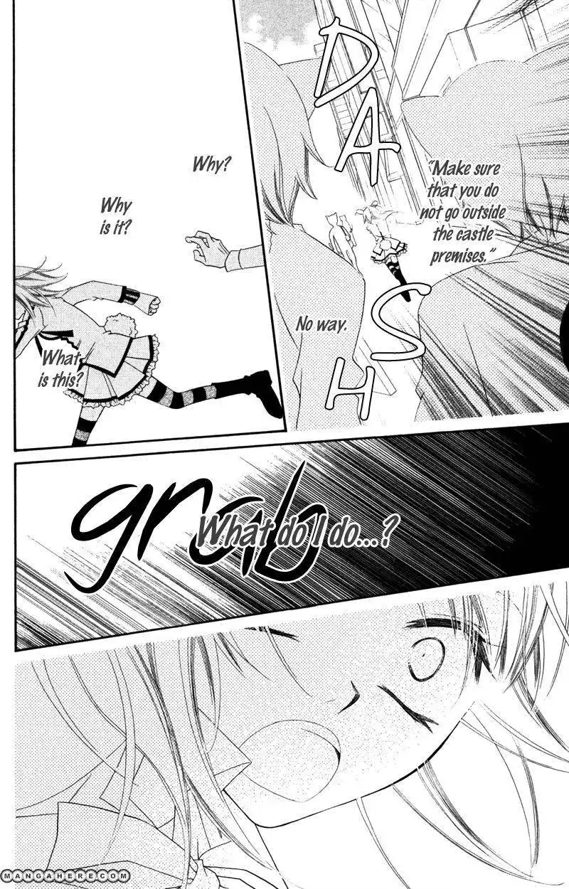 Monokuro Shounen Shoujo Chapter 10 23